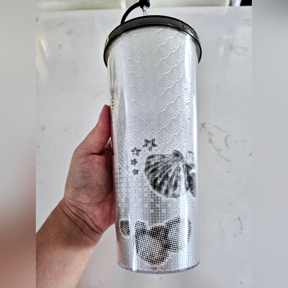 STARBUCKS PH Exclusive 2024 Pearl 22 Fl Oz Cold Cup - Picture 3 of 12